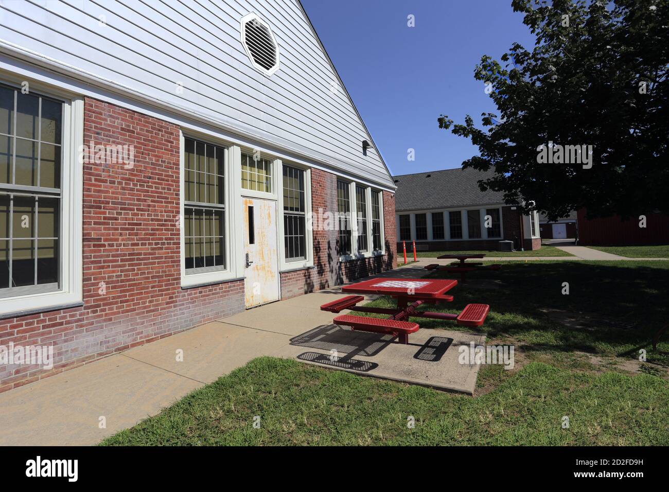 The Setauket School East Setauket Long Island New York Stock Photo Alamy