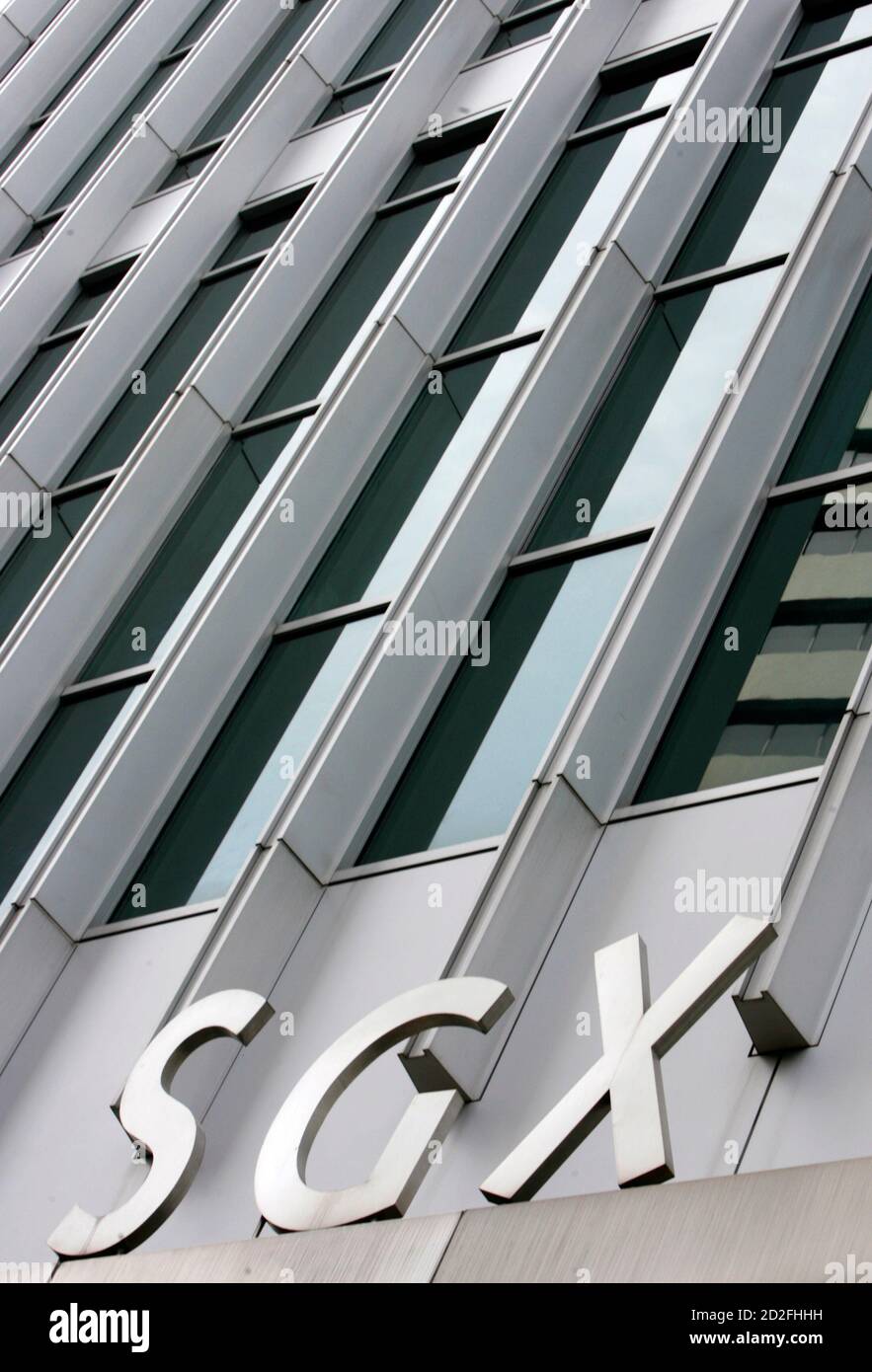 Straits Times Index High Resolution Stock Photography And Images Alamy
