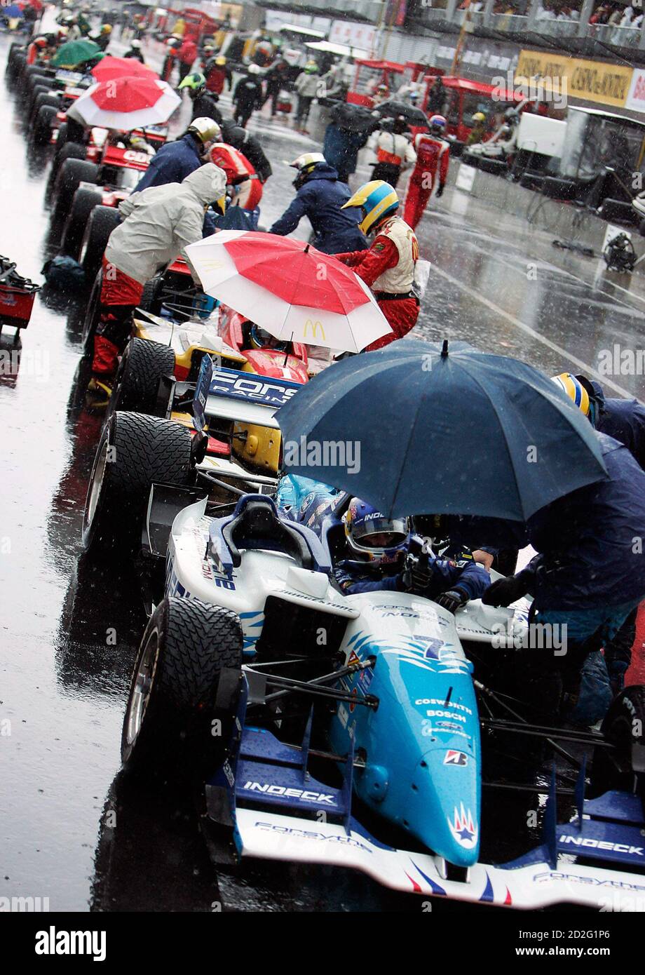 Racing front cover hi-res stock photography and images - Alamy