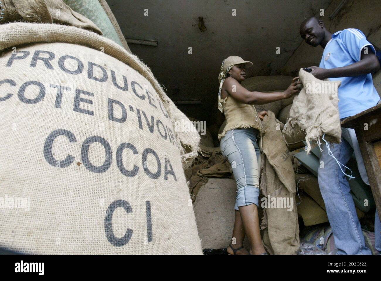 warehouse designer clothes