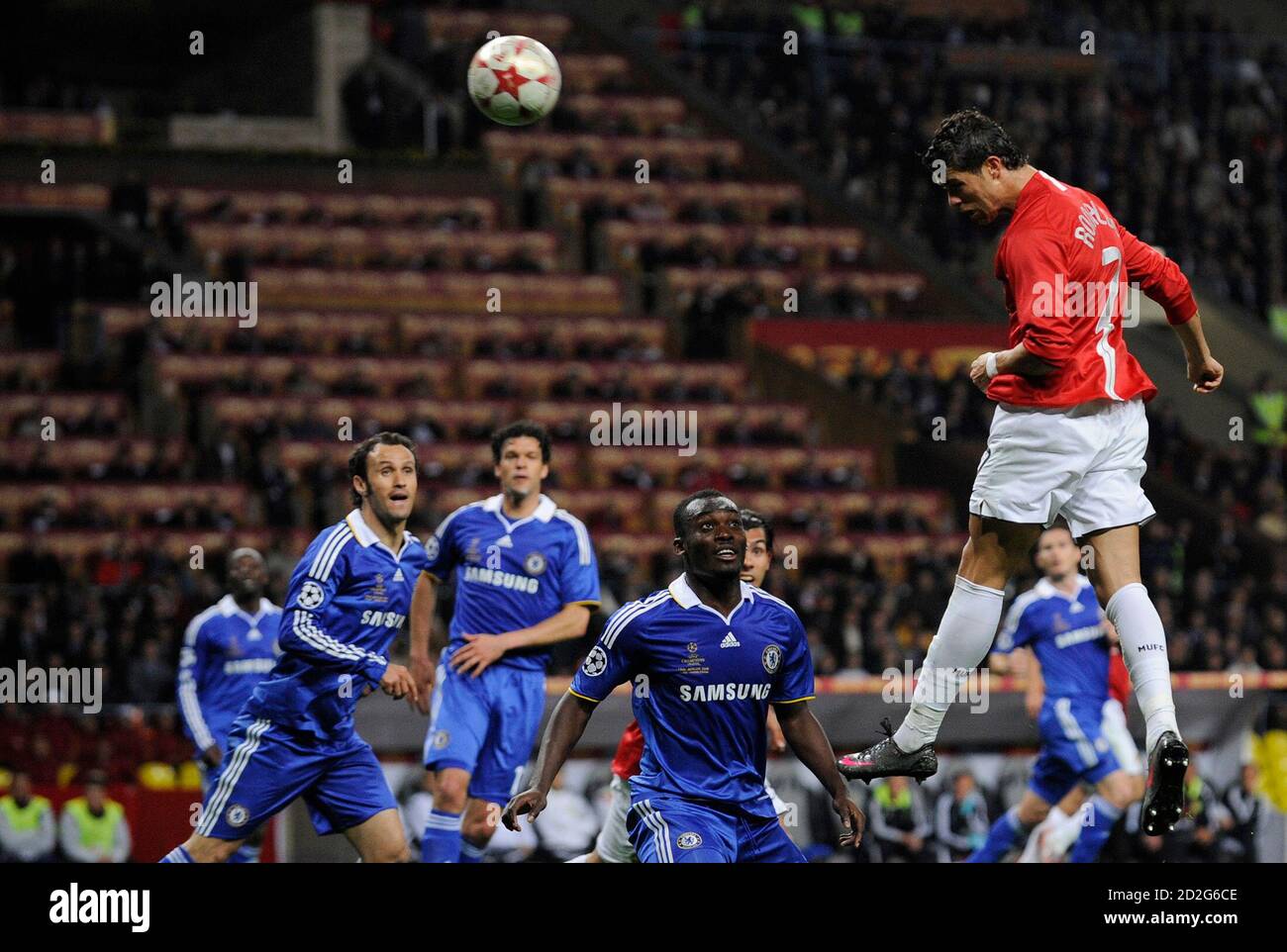 2008 champions league final