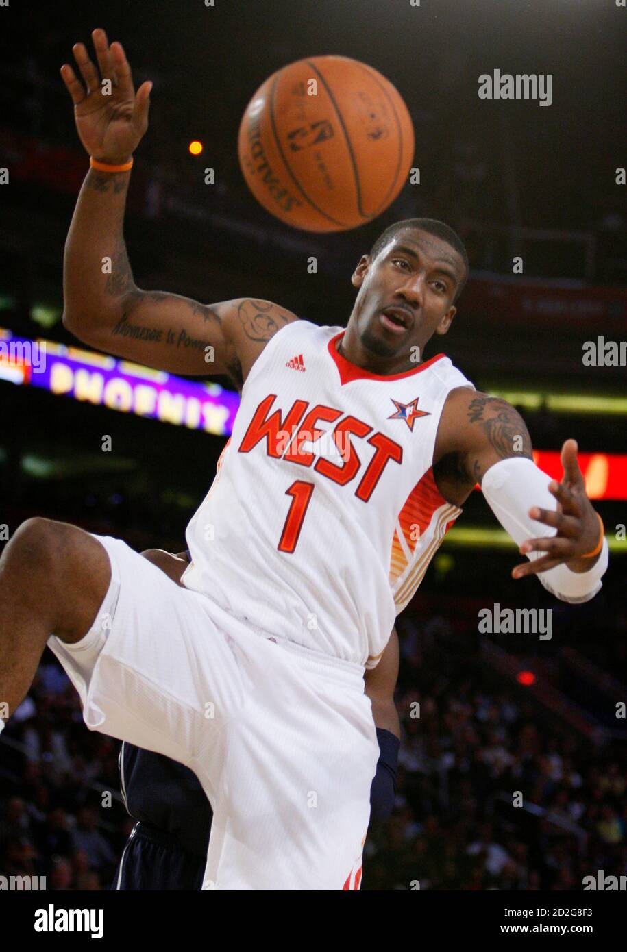 amare stoudemire all star