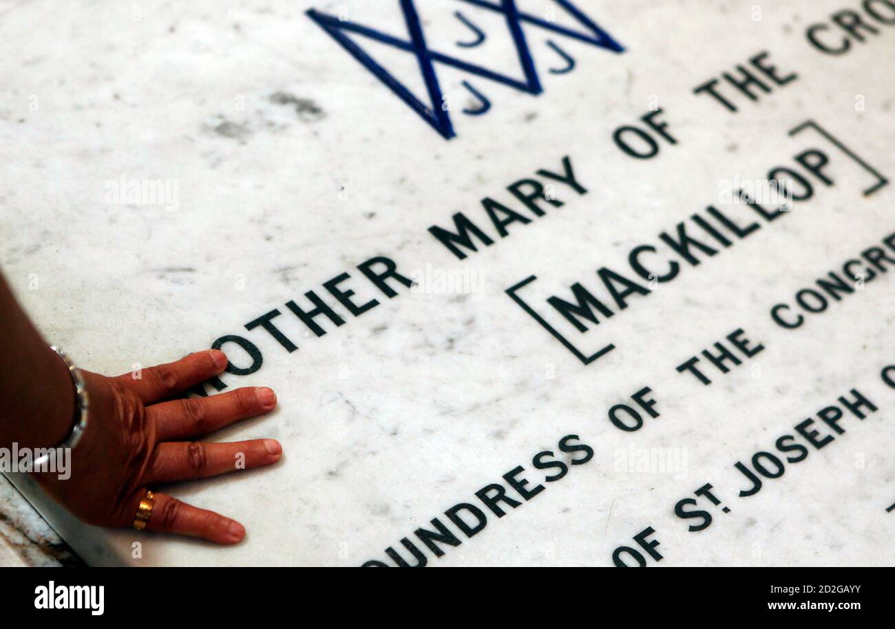 Mary Mackillop High Resolution Stock Photography And Images Alamy