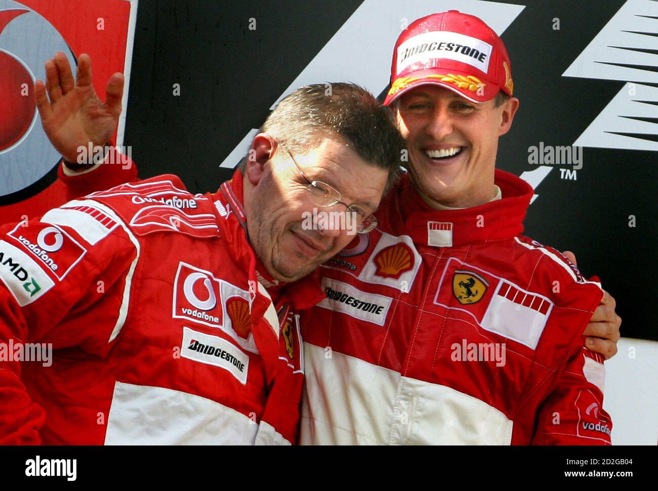 Page 3 Michael Schumacher Racing High Resolution Stock Photography And Images Alamy