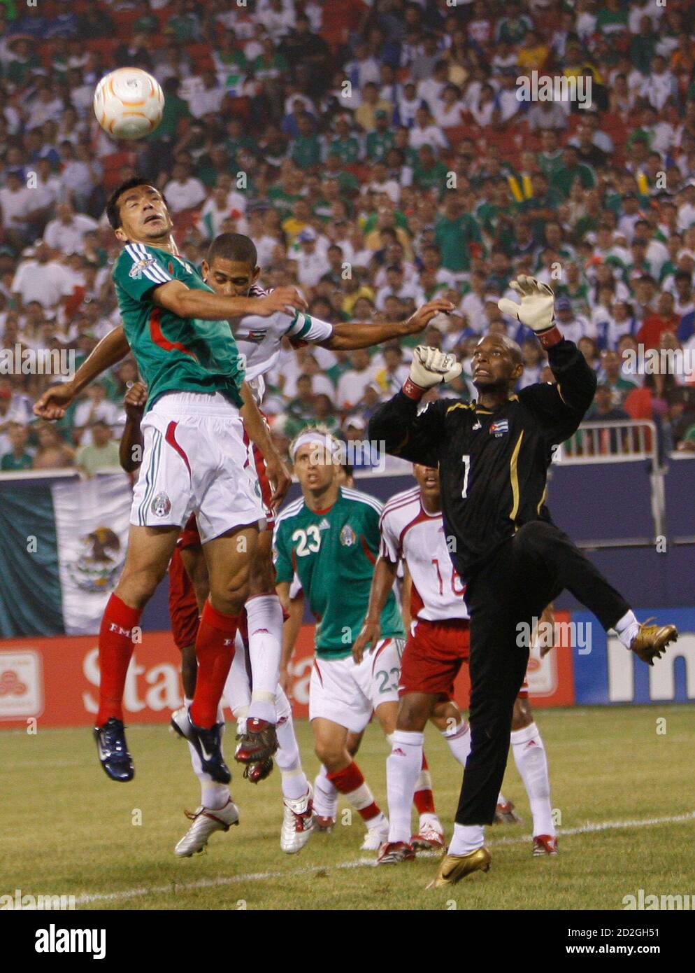 jared borgetti jersey