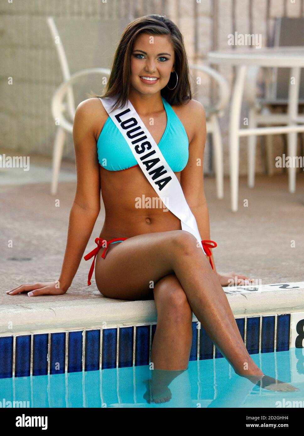 Miss California Contestant Hi-res Stock Photography And Images - Alamy imag...