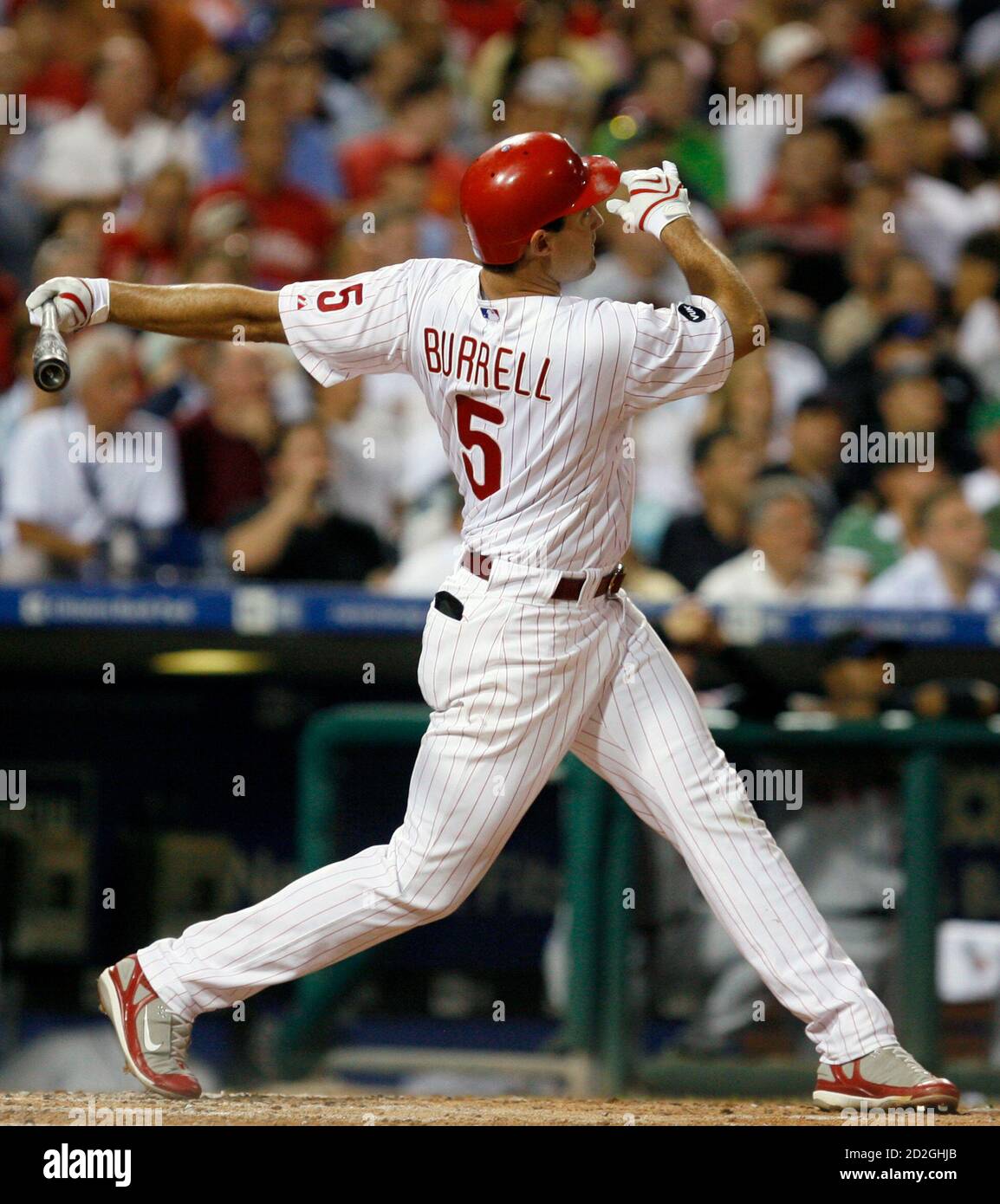 Pat Burrell High Resolution Stock Photography and Images - Alamy
