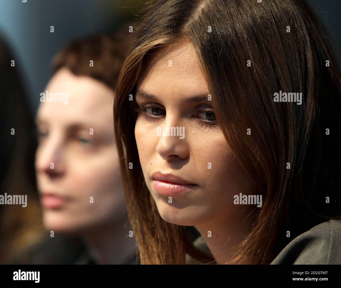 Dasha zhukova the gallery hires stock photography and images Alamy