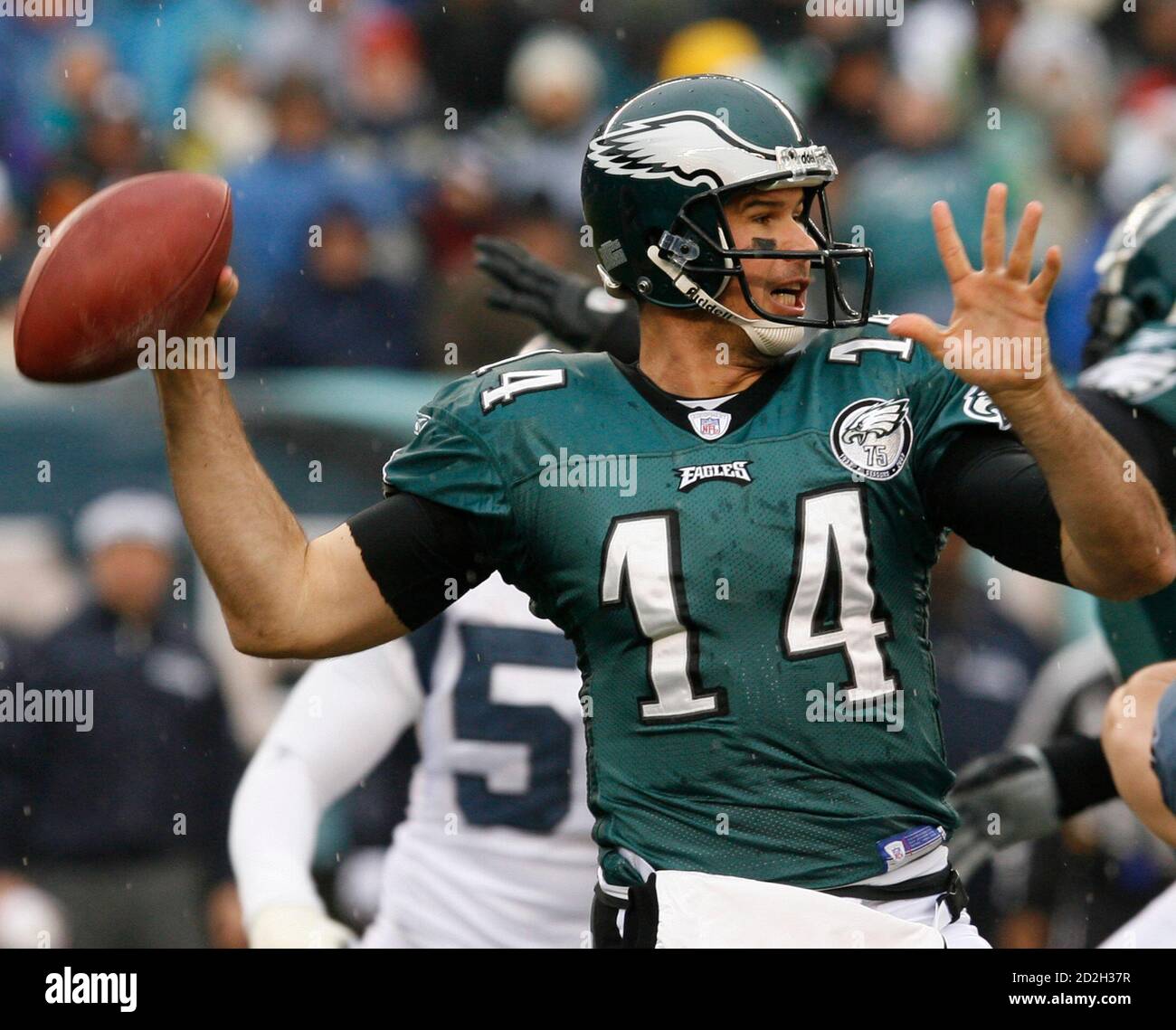A j feeley philadelphia eagles hires stock photography and images Alamy