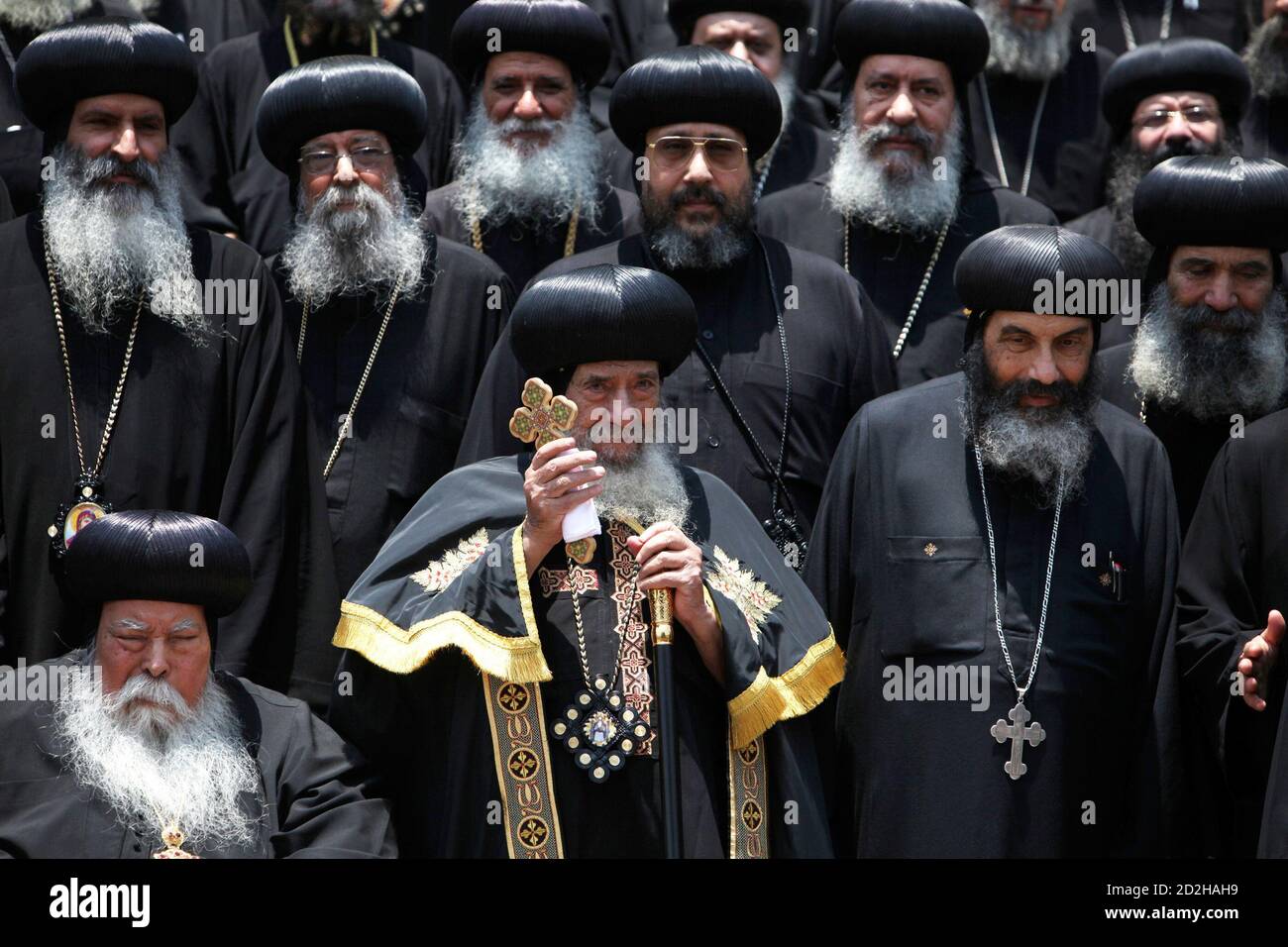Copts hires stock photography and images Alamy