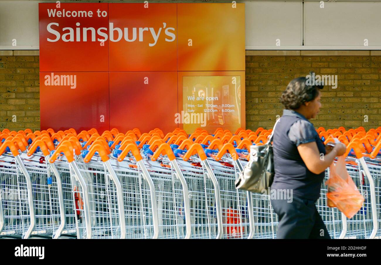 J sainsbury plc hires stock photography and images Alamy