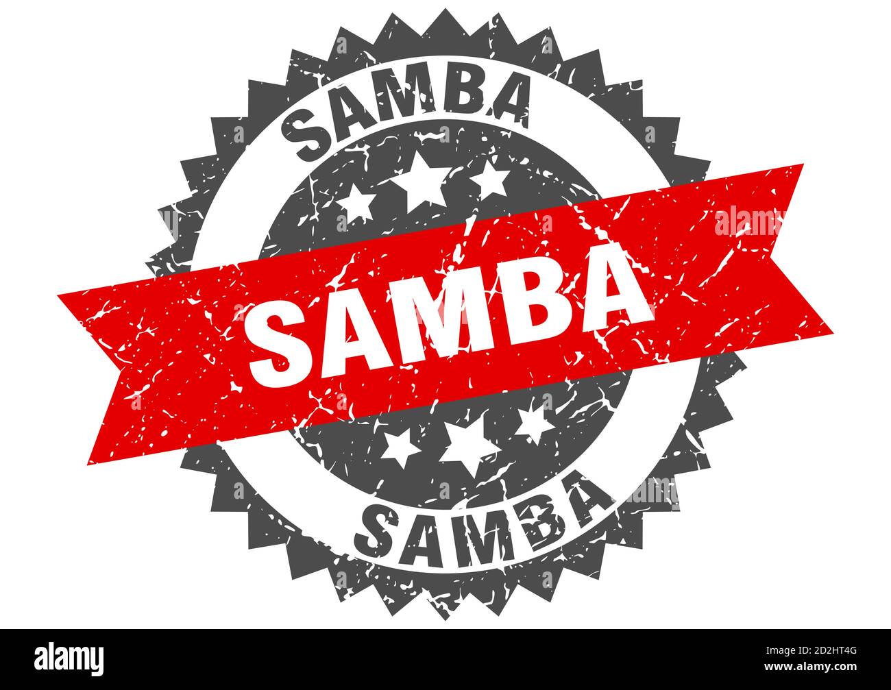 Samba stamp sign seal hi-res stock photography and images - Alamy