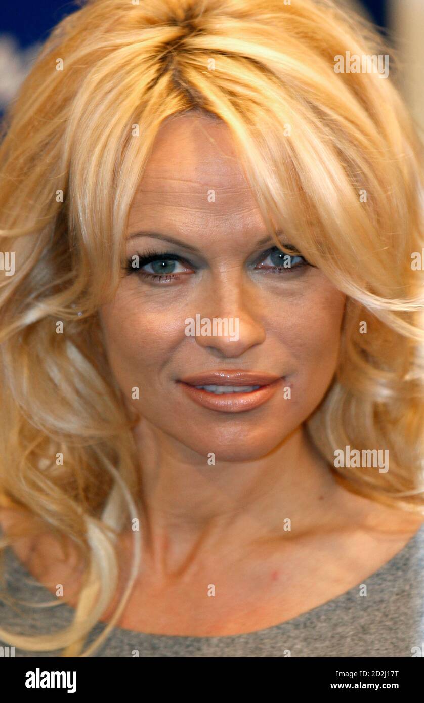 Price actress pamela Pamela Anderson