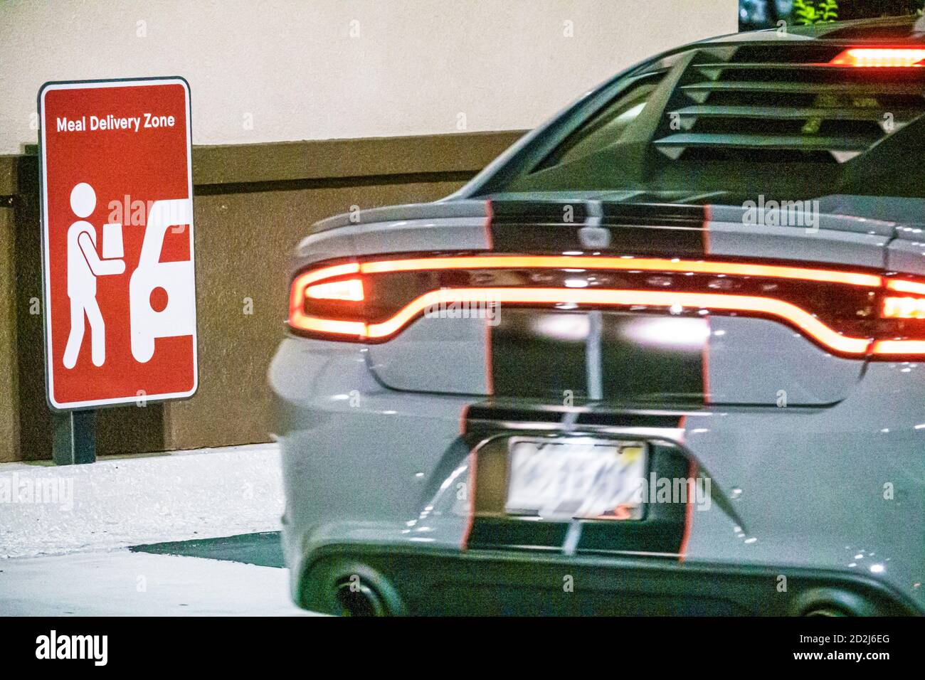 Brooksville Florida,ChickfilA,American fast food chicken restaurant restaurants food dining