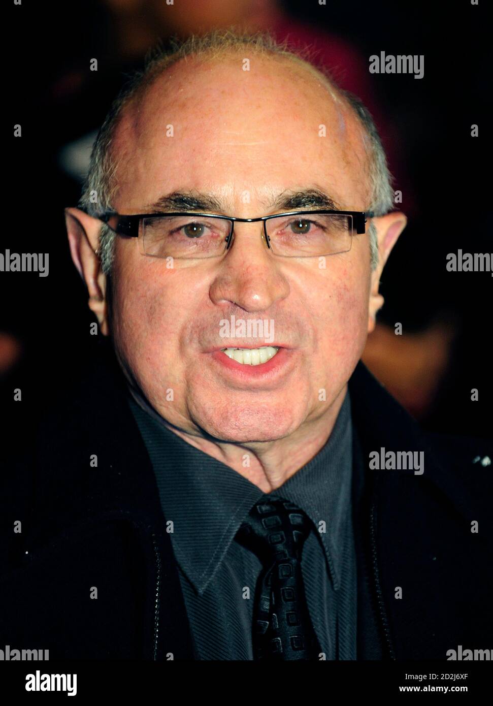 Bob hoskins 2009 hires stock photography and images Alamy
