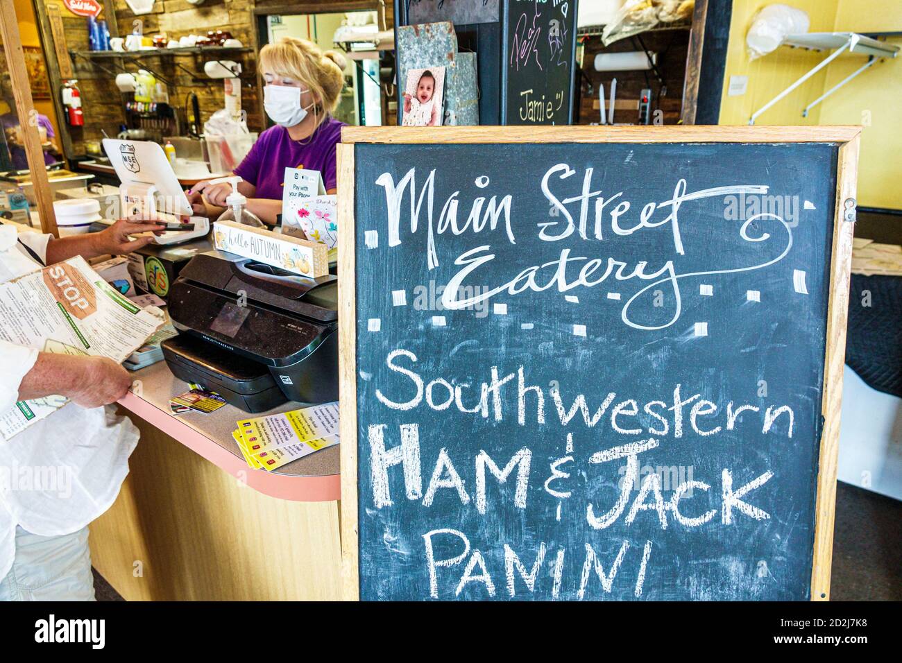 Brooksville Florida,Main Street Eatery,restaurant restaurants food