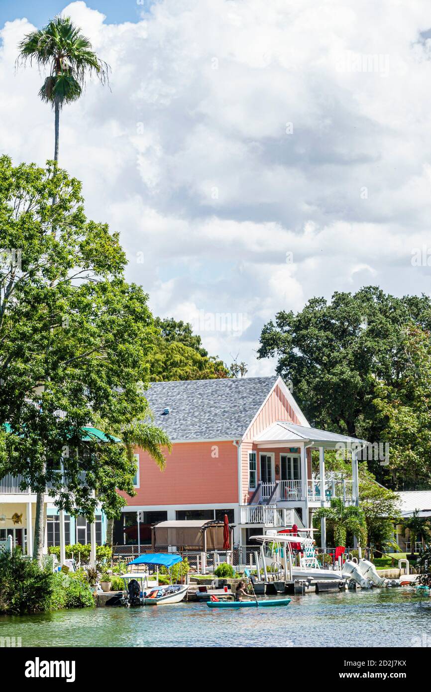 Florida,Weeki Wachee Gardens,river,Rogers Park,swimming area,waterfront