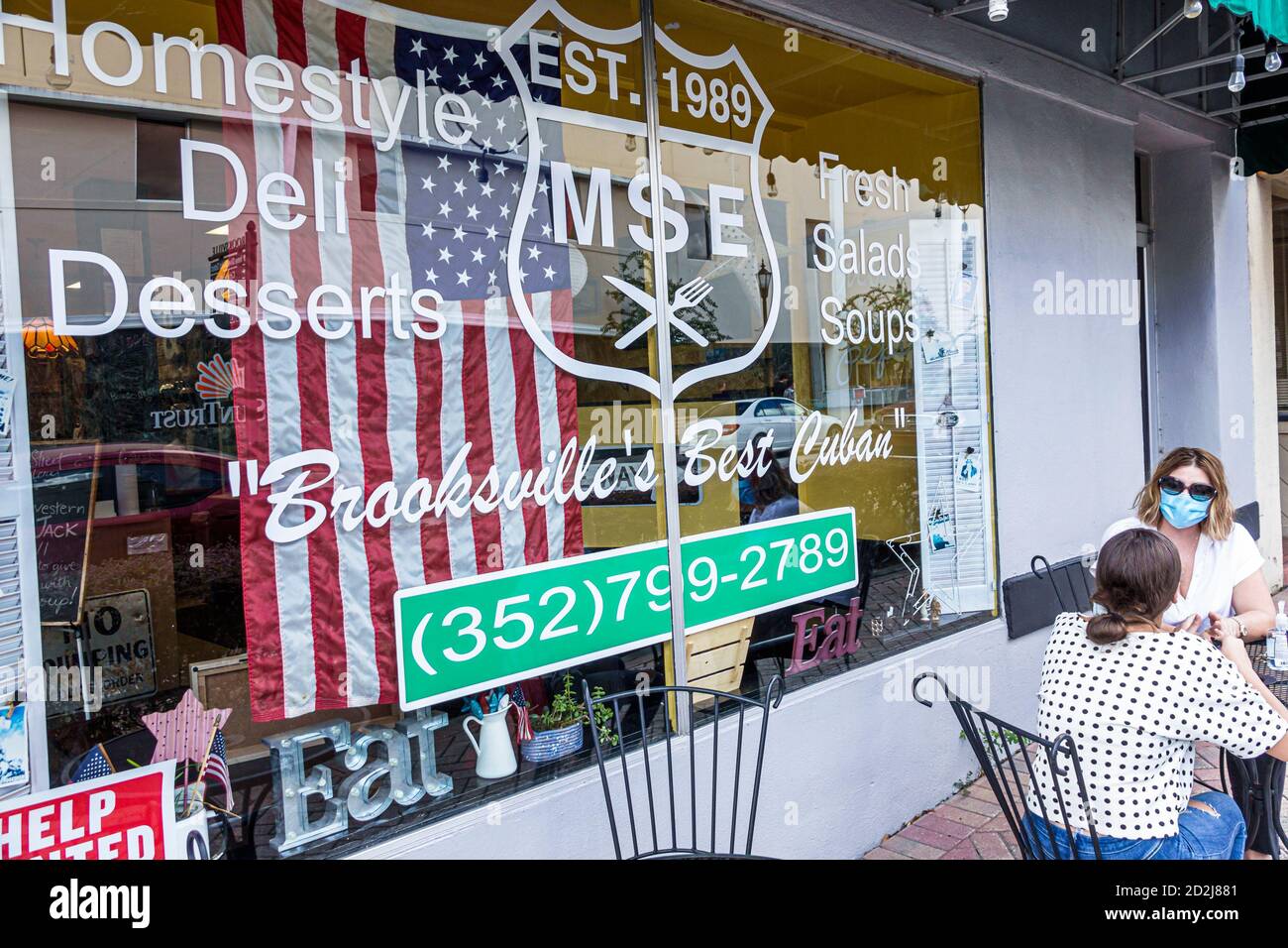 Brooksville Florida,Main Street Eatery,restaurant restaurants food