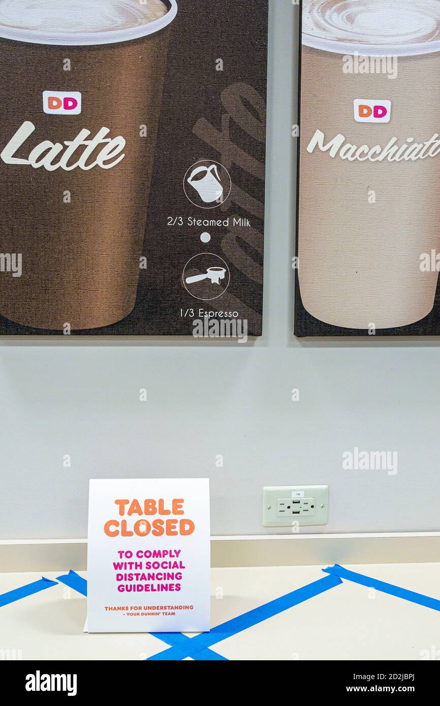 Spring Hill Florida,Dunkin' Donuts,coffee doughnut restaurant restaurants food dining eating out