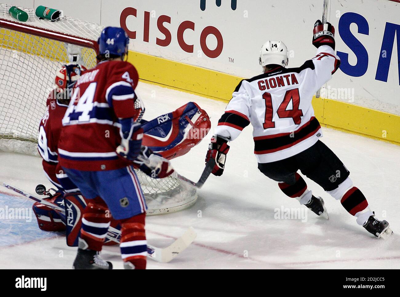 new jersey devils gionta