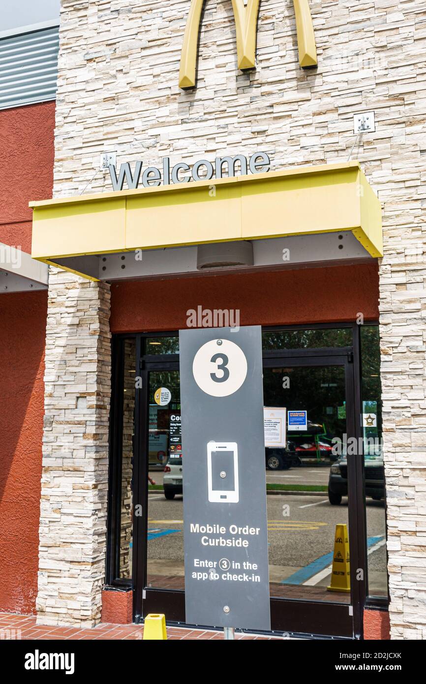 Brooksville Florida,McDonald's,restaurant restaurants food dining eating out cafe cafes bistro