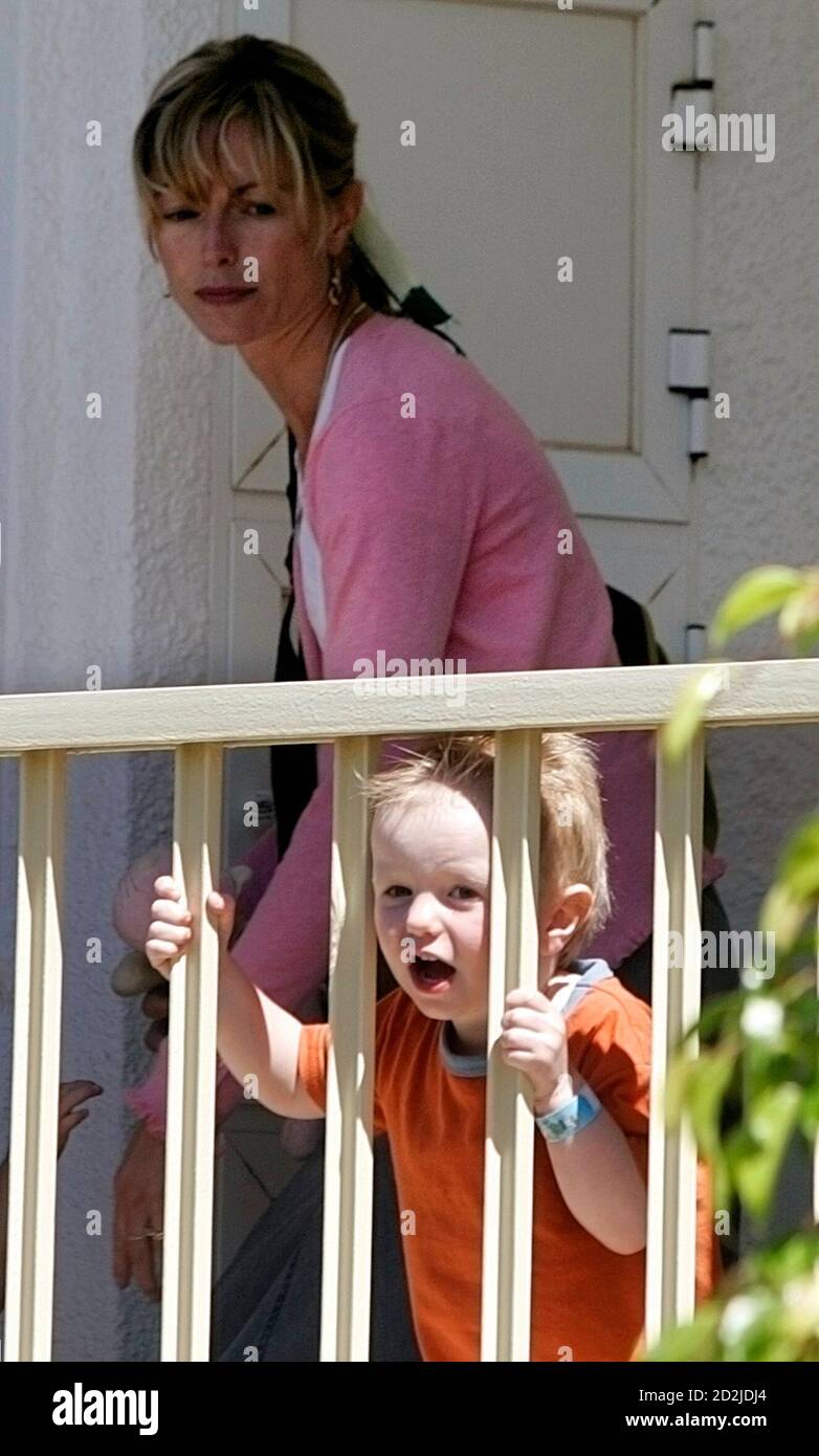 Madeleine Mccann High Resolution Stock Photography and Images ...