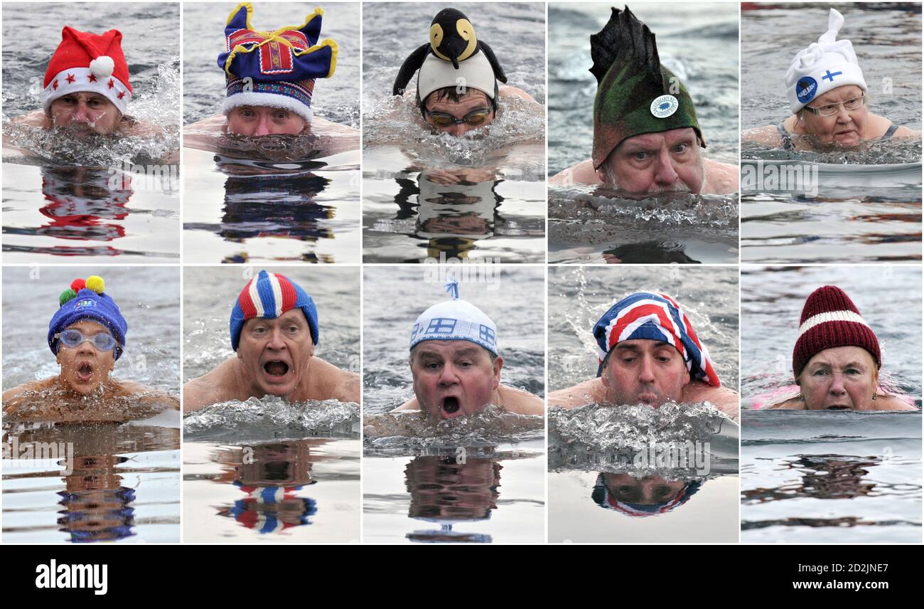 Swimming hat swimming hats High 