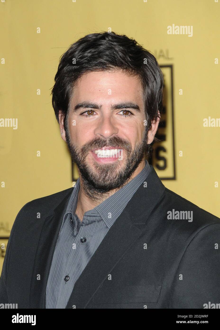 Eli roth 2010 hi-res stock photography and images - Alamy