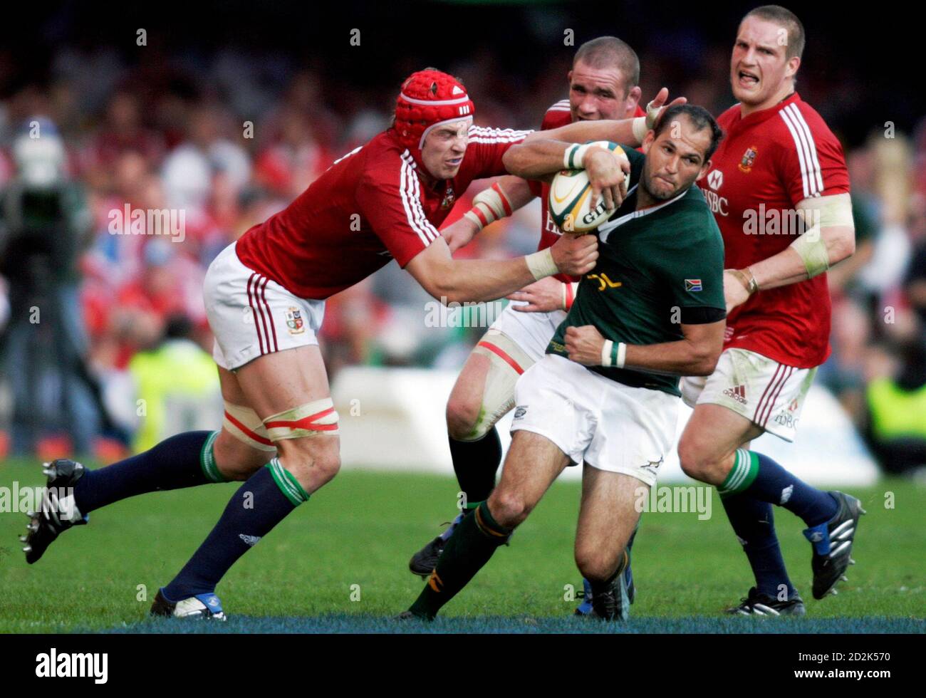 Alun Wyn Jones Lions High Resolution Stock Photography And Images Alamy