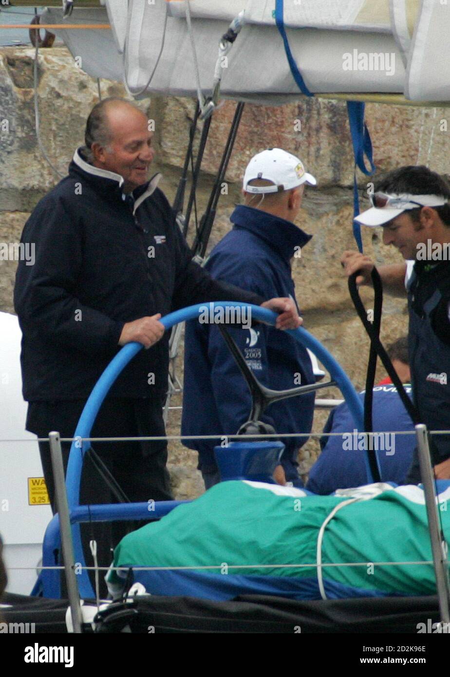 nautical king jackets