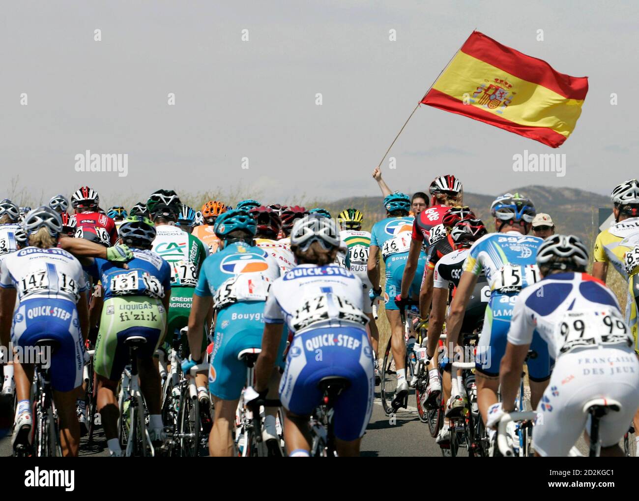 spanish cycle race