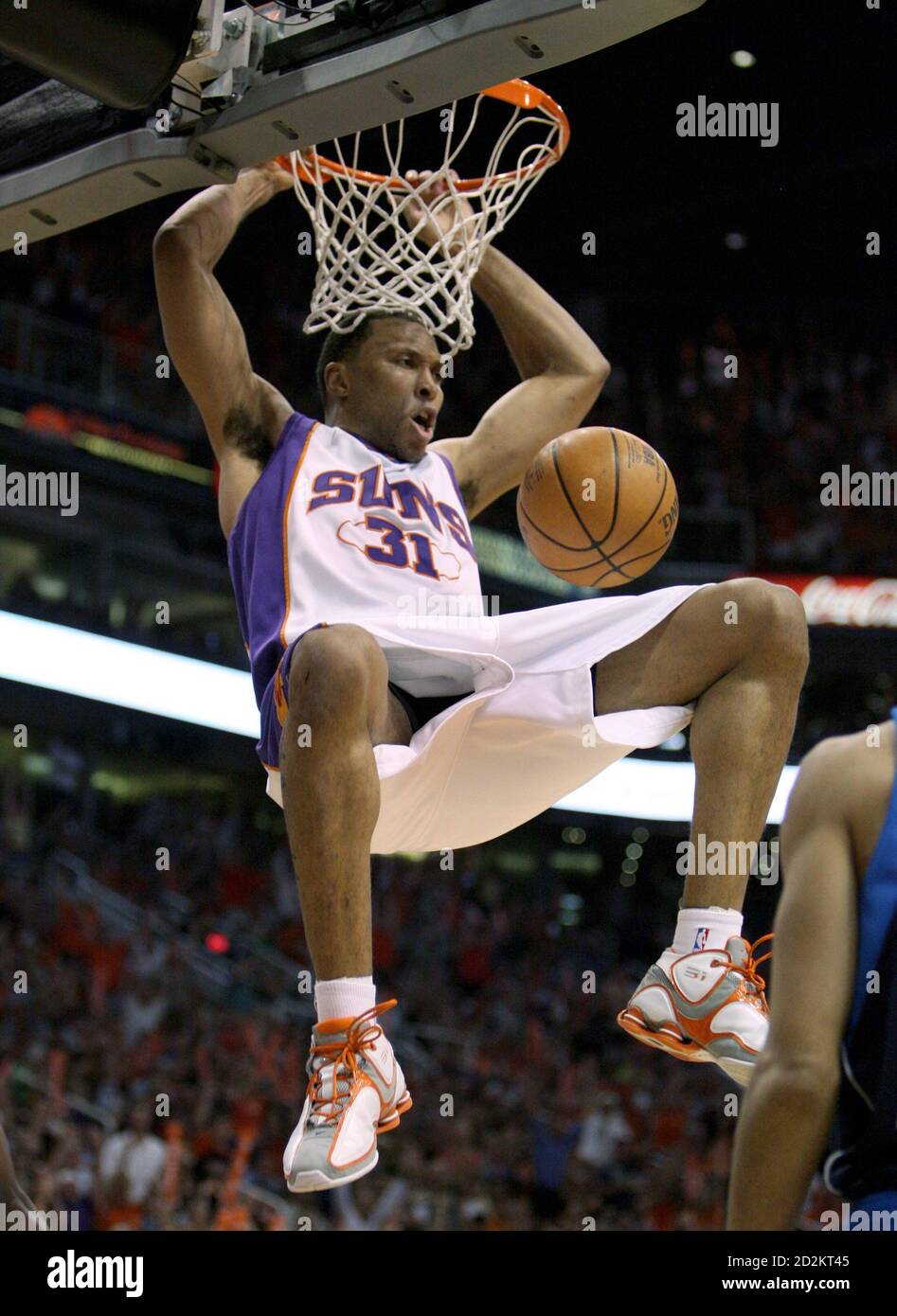 Phoenix suns shawn marion hires stock photography and images Alamy