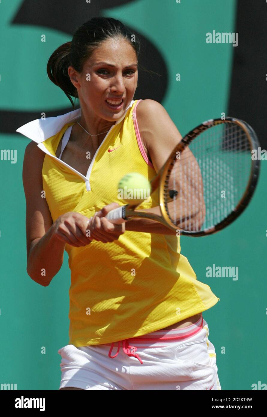 Page 10 Anastasia Myskina High Resolution Stock Photography And Images Alamy