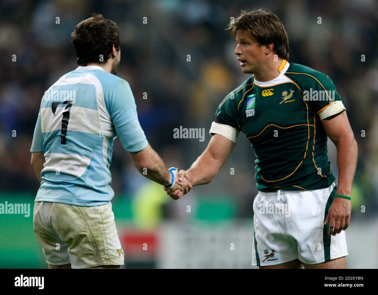 Bob Skinstad looks on during the Springboks team announcement... Photo d'actuali