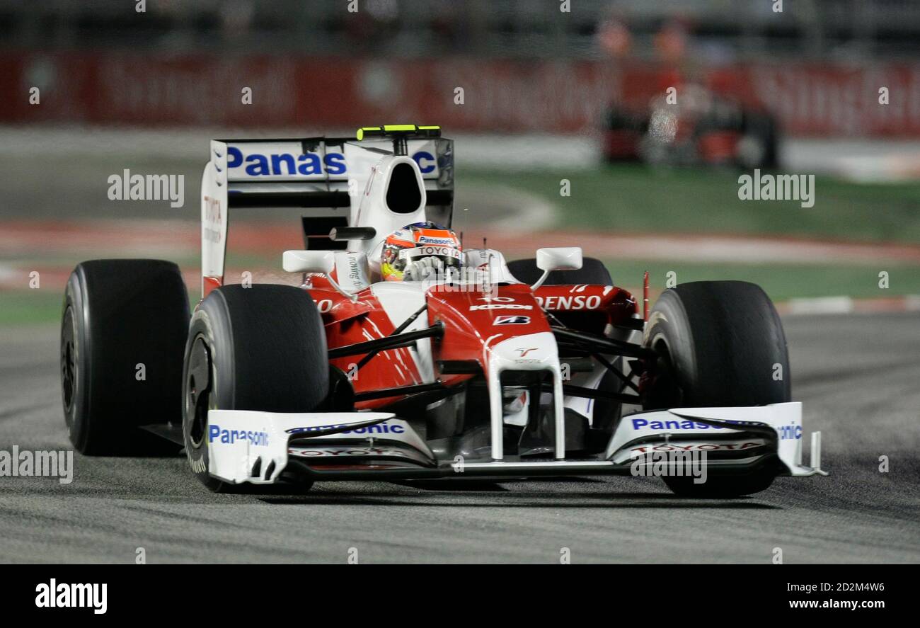 Timo glock 2009 Clearance