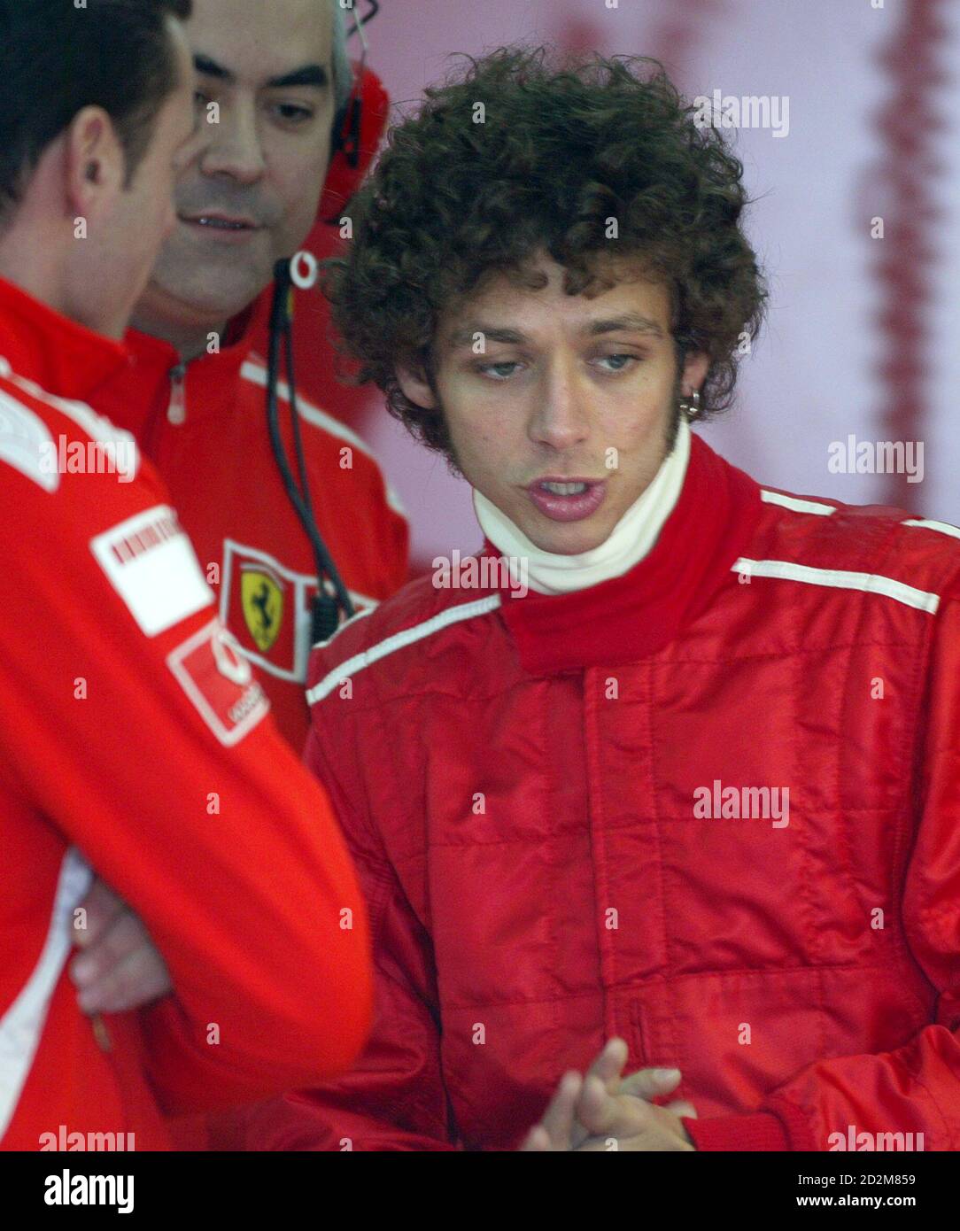 rossi schumacher