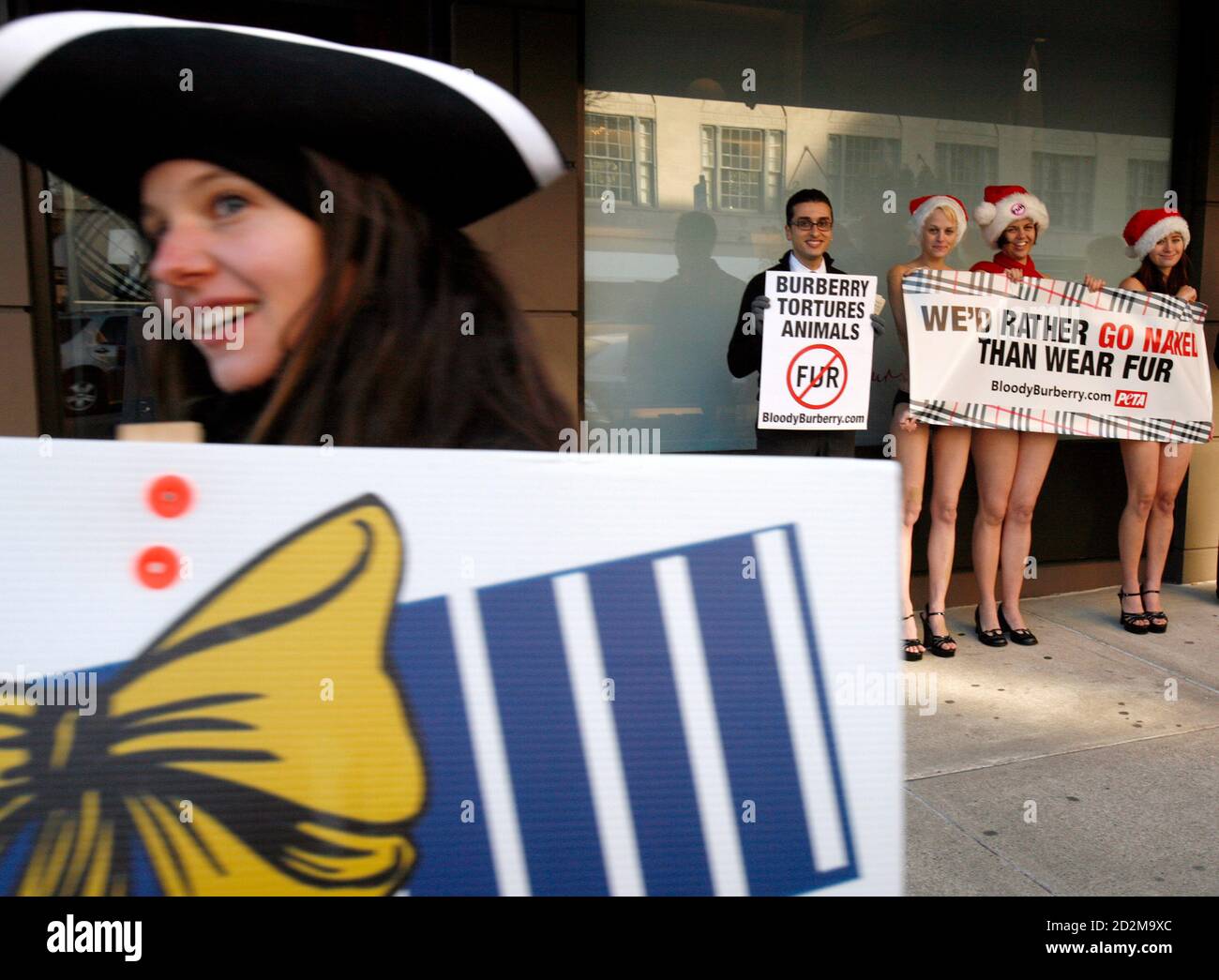 burberry store boston