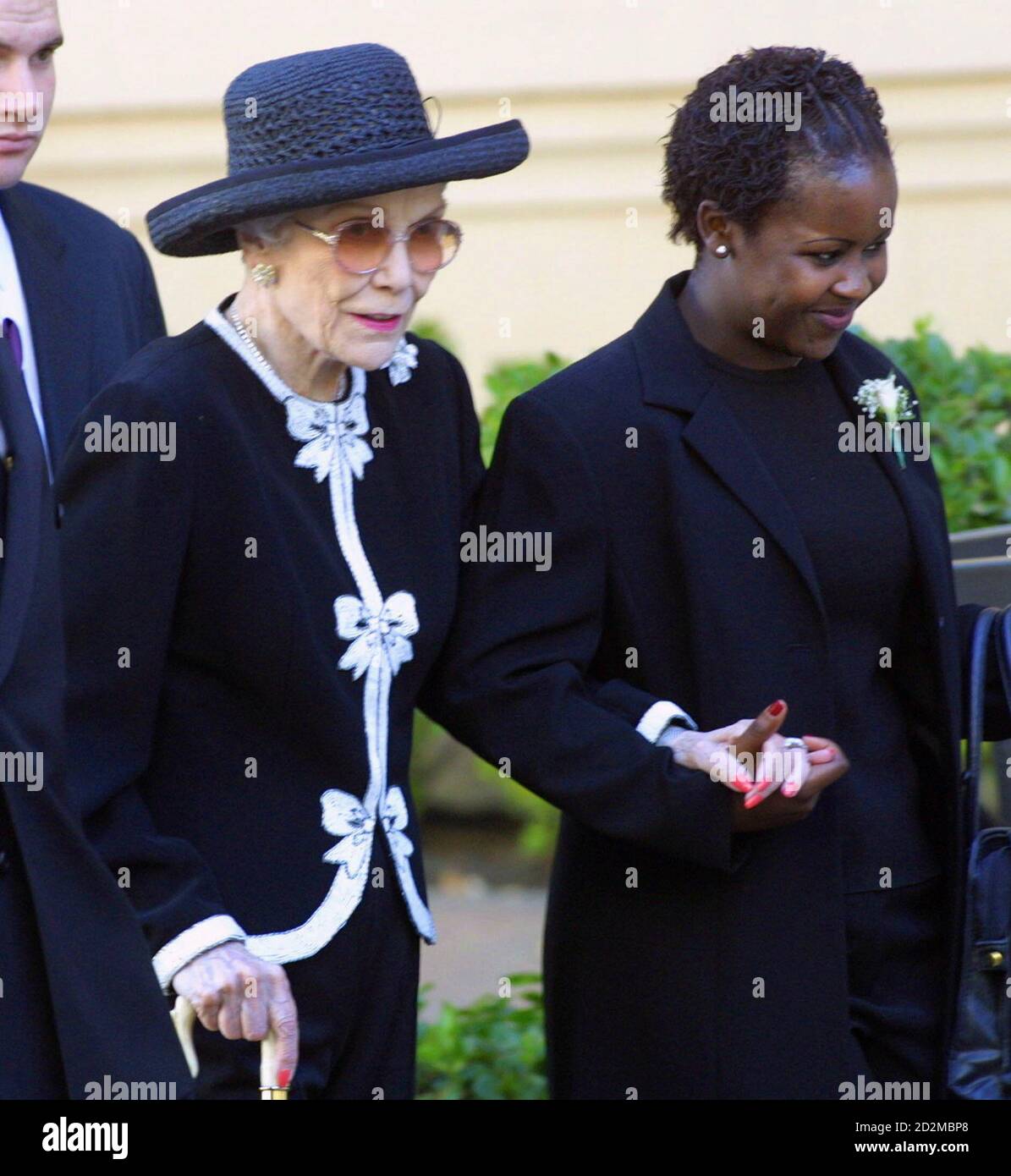 Jane wyman daughter hi-res stock photography and images - Alamy