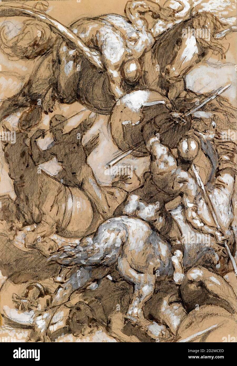 Project Bellerophon Comic