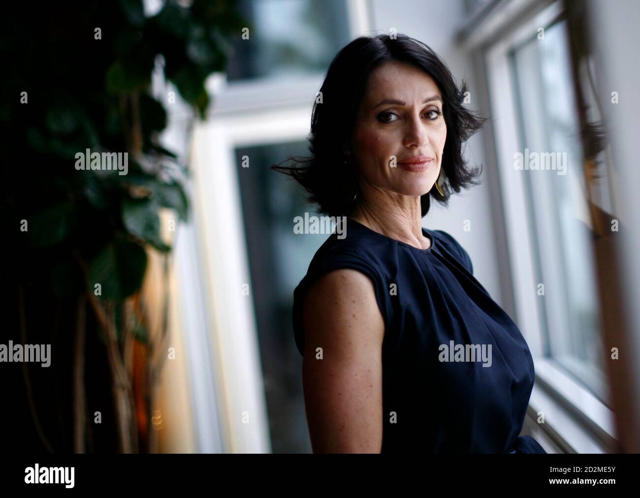 Nadia comaneci perfect 10 hi-res stock photography and images - Alamy