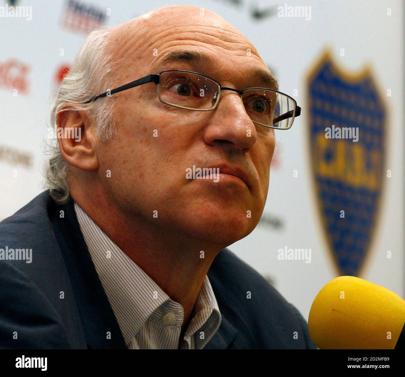 Carlos Bianchi High Resolution Stock Photography And Images Alamy