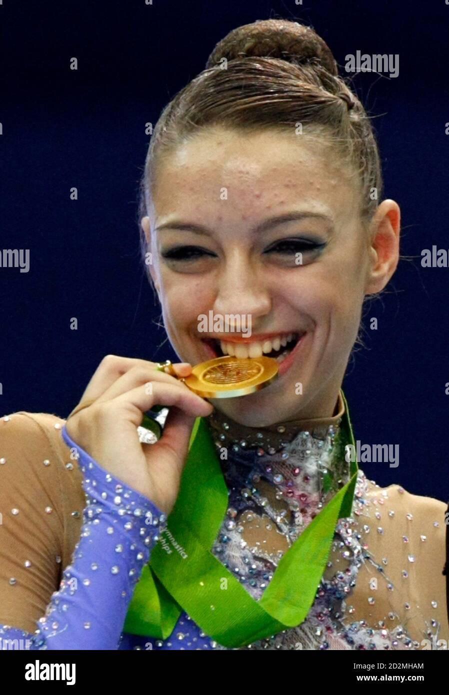 Evgenia Kanaeva High Resolution Stock Photography and Images Alamy