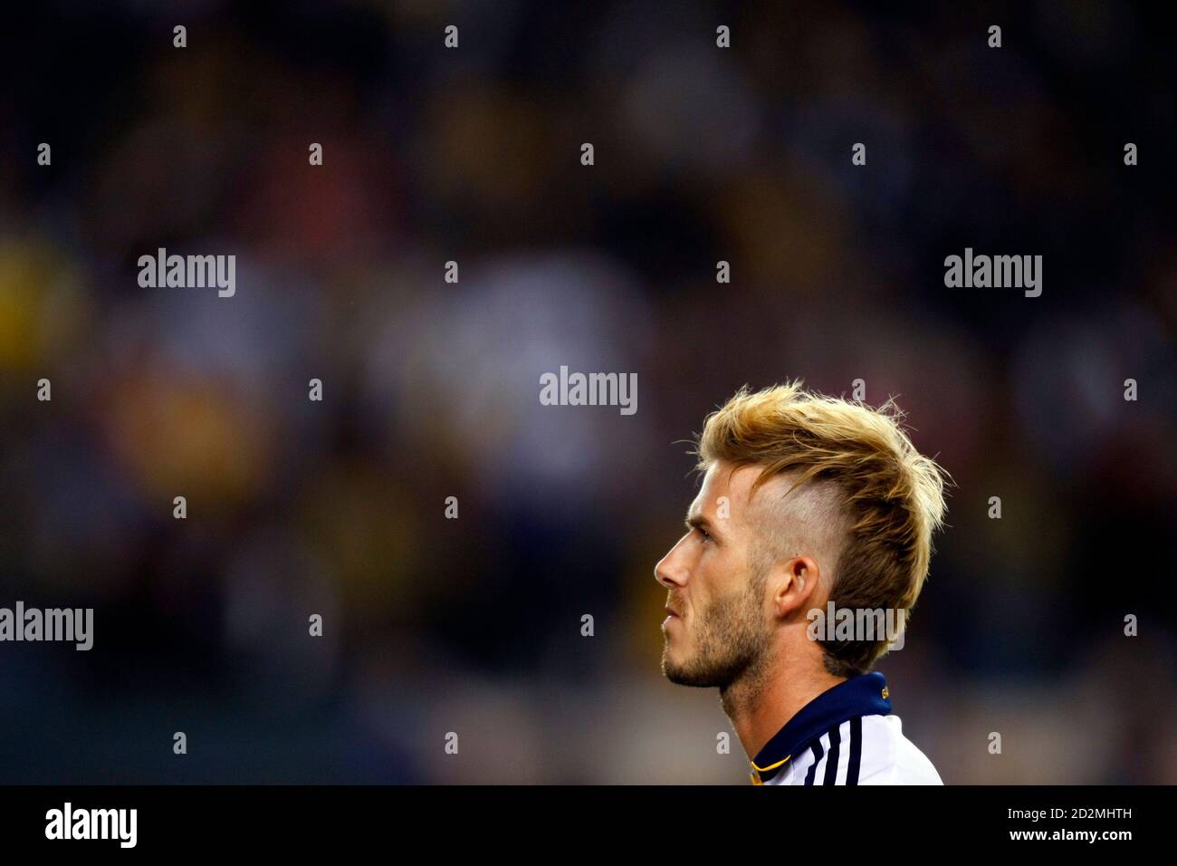 David beckham haircut hi-res stock photography and images - Alamy David beckham haircut hi-res stock photography and images - Alamy