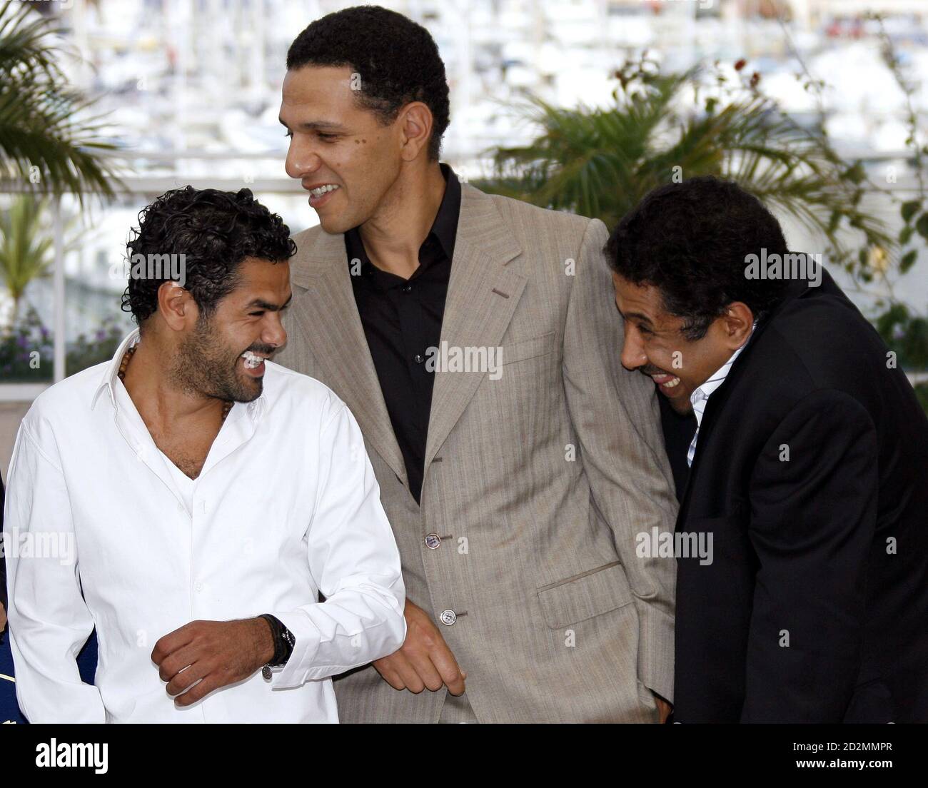 Sami Bouajila Director High Resolution Stock Photography And Images Alamy