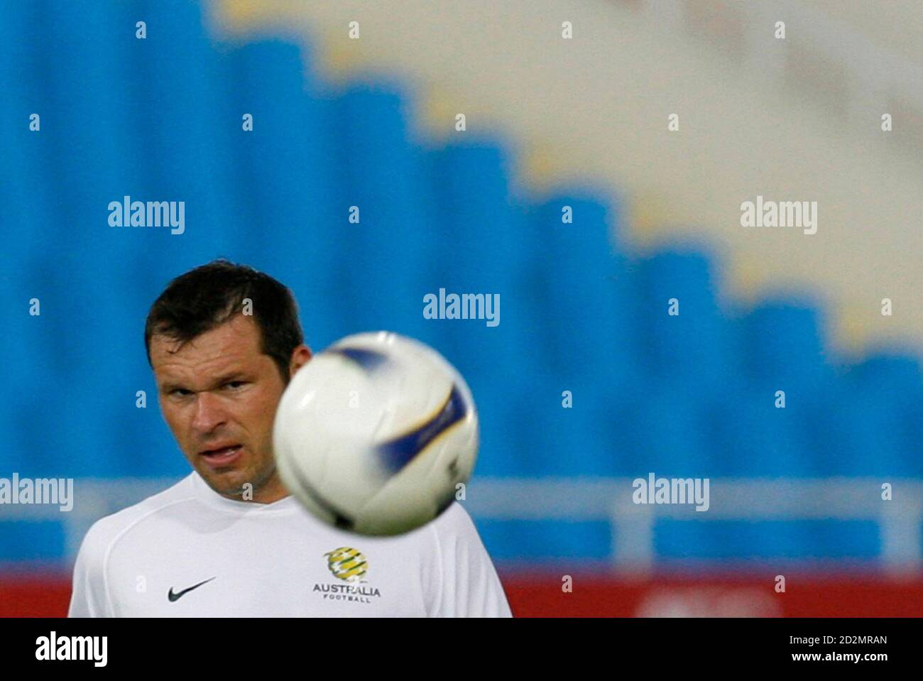 Mark Viduka High Resolution Stock Photography and Images Alamy