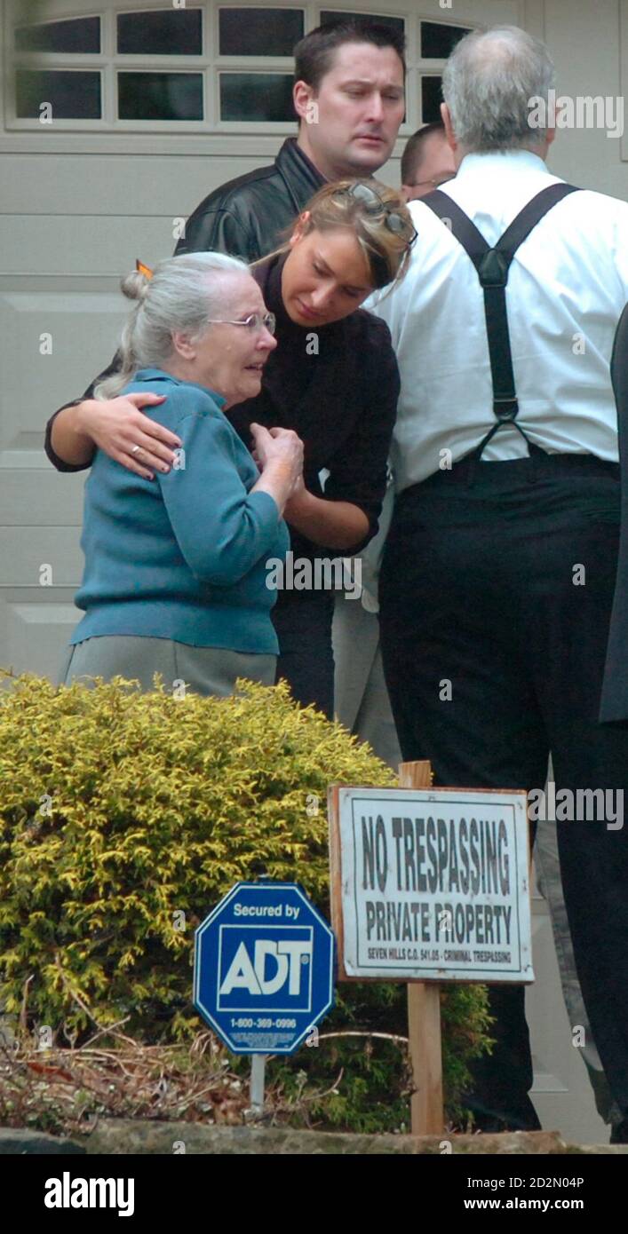 Seven hills home of john demjanjuk hires stock photography and images