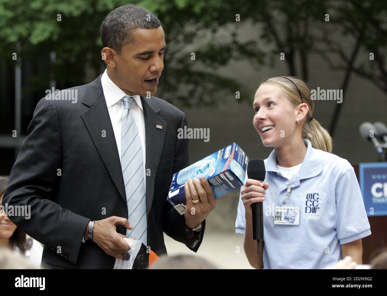 Dental hygienist student hires stock photography and images Alamy