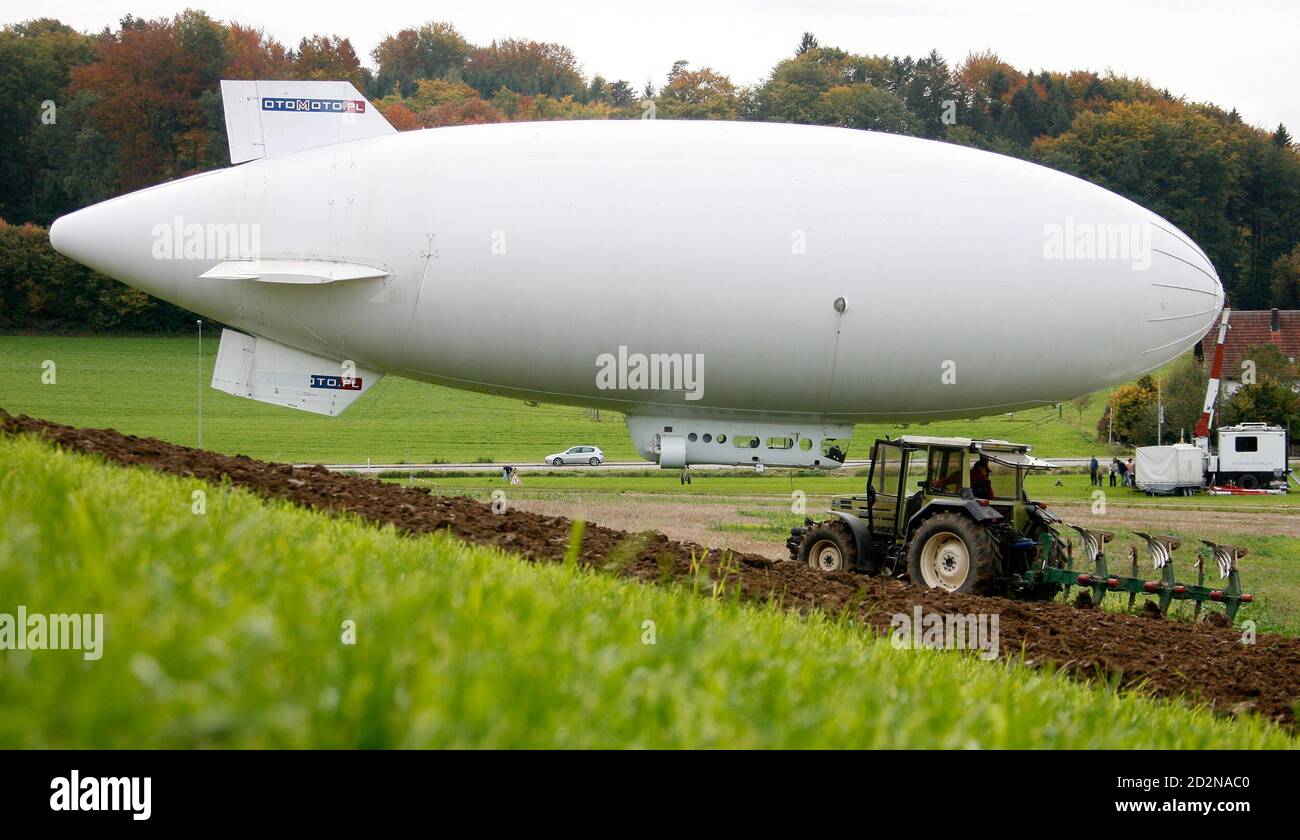 Zeppelin Switzerland High Resolution Stock Photography and Images - Alamy