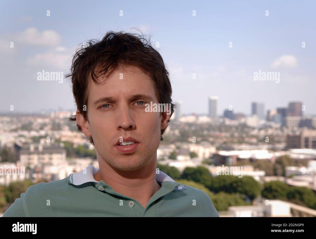 Jon Heder High Resolution Stock Photography and Images - Alamy