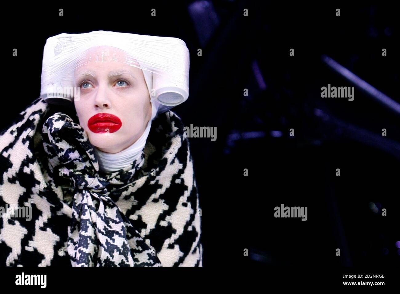 alexander mcqueen 2009